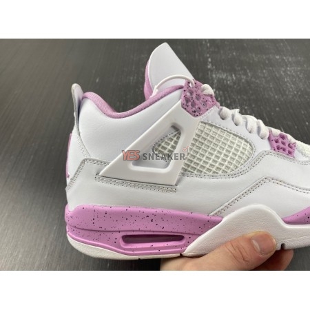 Find Your Perfect Air Jordan 4 Retro 'Pink Oreo' Reps at YesSneaker