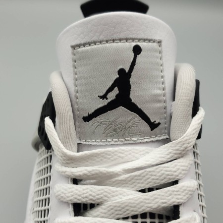 Air Jordan 4 Retro 'Military Black' Reps at YesSneaker - Best Reps Websites