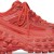 Balenciag* Bouncer Sneaker 'Worn-Out - Red'