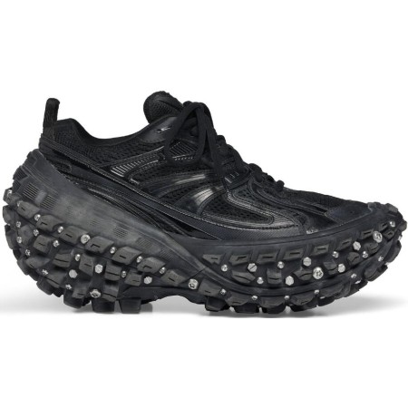 Balenciag* Bouncer Sneaker 'With screws black'