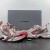 Balenciag* 3XL Sneaker 'Worn-Out - White Red'