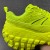 Balenciag* Bouncer Sneaker 'Worn-Out - Fluo Yellow'